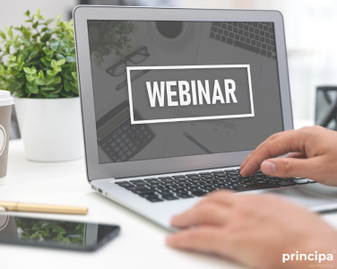 ASV verstehen Webinar mit principa