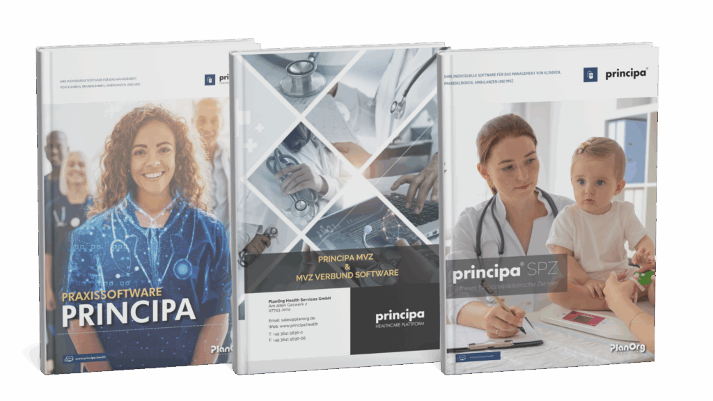 principa Broschüren Downloadbereich