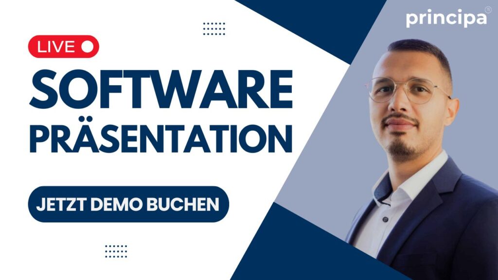 principa Software Präsentation