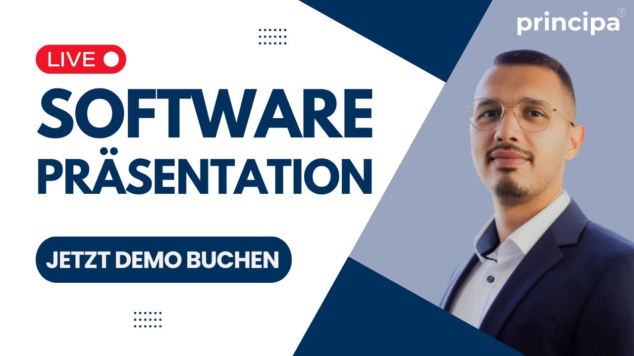 principa Software Präsentation