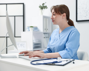 Übersicht nach dem Login festlegen in principa