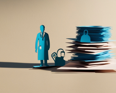 Aktenhistorie: Zuletzt geöffnete Patientenakten im Überblick